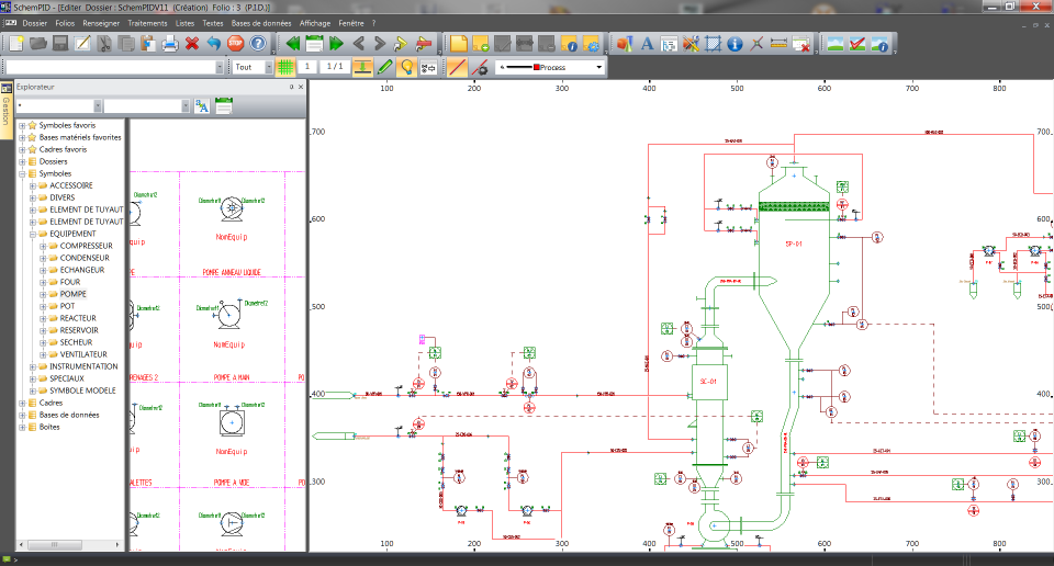 interface logiciel