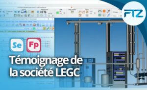 Témoignage de la société LEGC