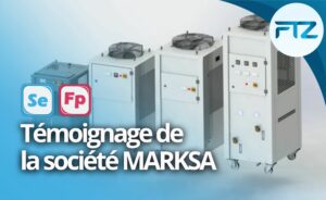 Témoignage de la société MARKSA