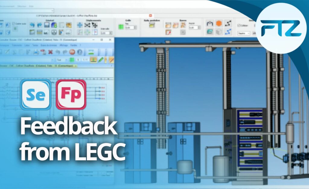 Feeback from LEGC