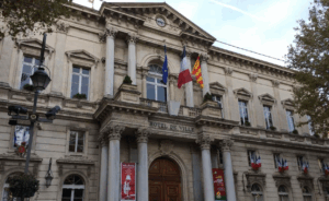 Mairie Avignon