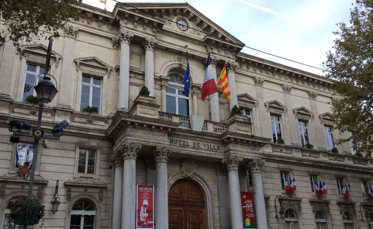 Mairie Avignon
