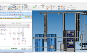 LEGC innovates in the world of HVAC with the design of DIGITAL TWINS