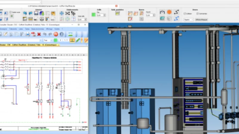 LEGC innovates in the world of HVAC with the design of DIGITAL TWINS