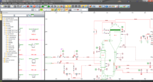 Quel logiciel de CAO choisir pour réaliser un schéma P&ID ?