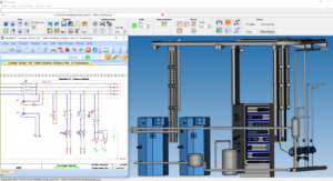 LEGC innovates in the world of HVAC with the design of DIGITAL TWINS