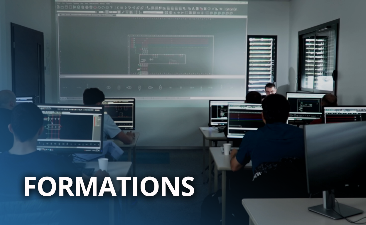 FORMATIONS