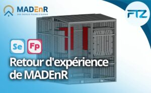 Retour d'expérience de MADEnR