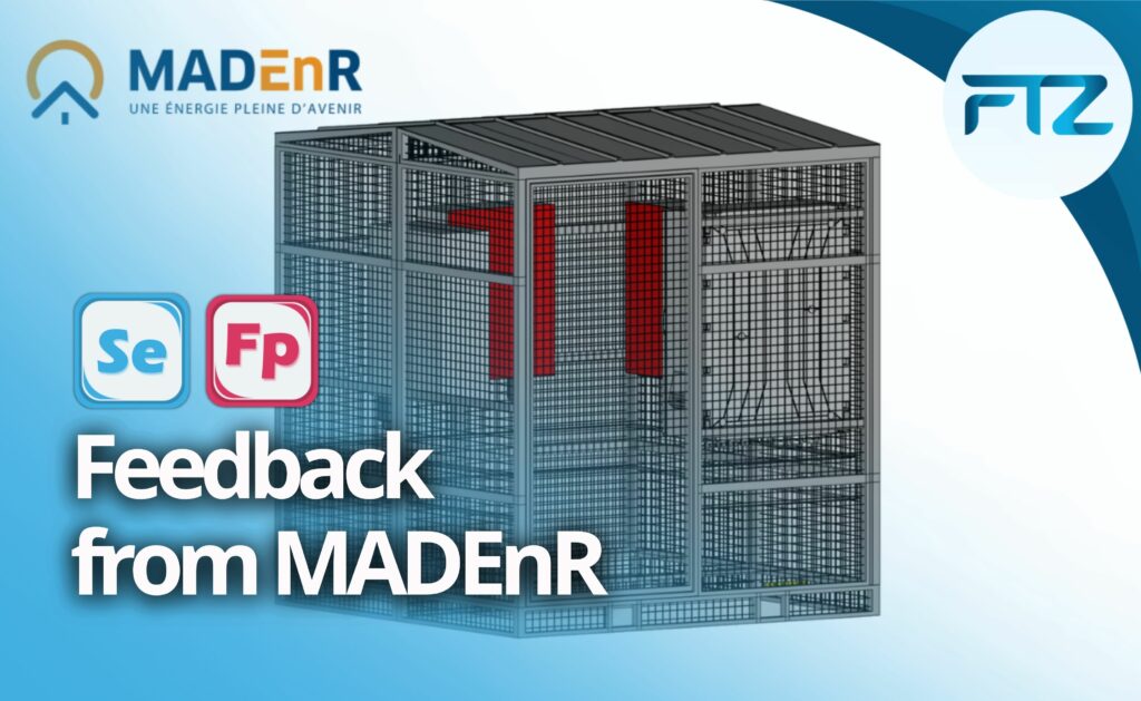 Feedback from MADEnR