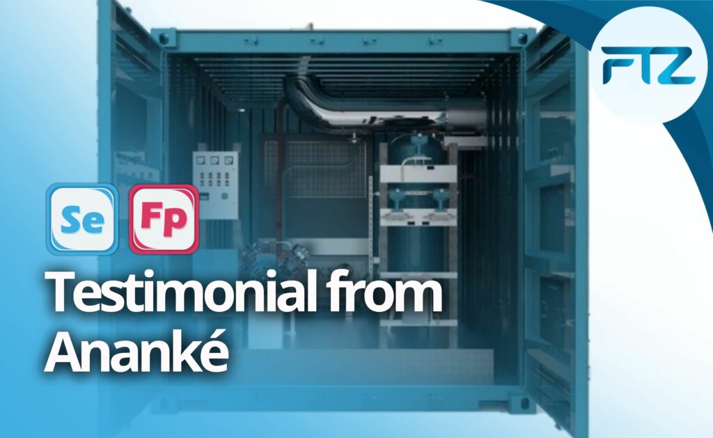 Testimonial from Ananké