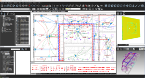 New version of SchemBAT electrical CAD software