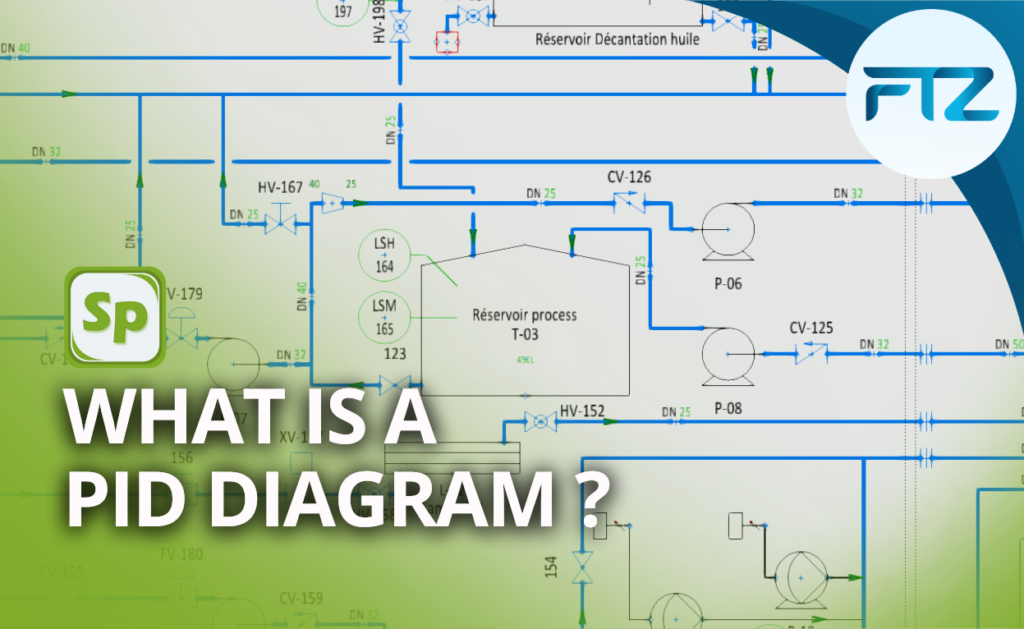 What is a PID diagram