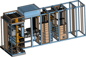 What is the purpose of using a 3D CAD software?