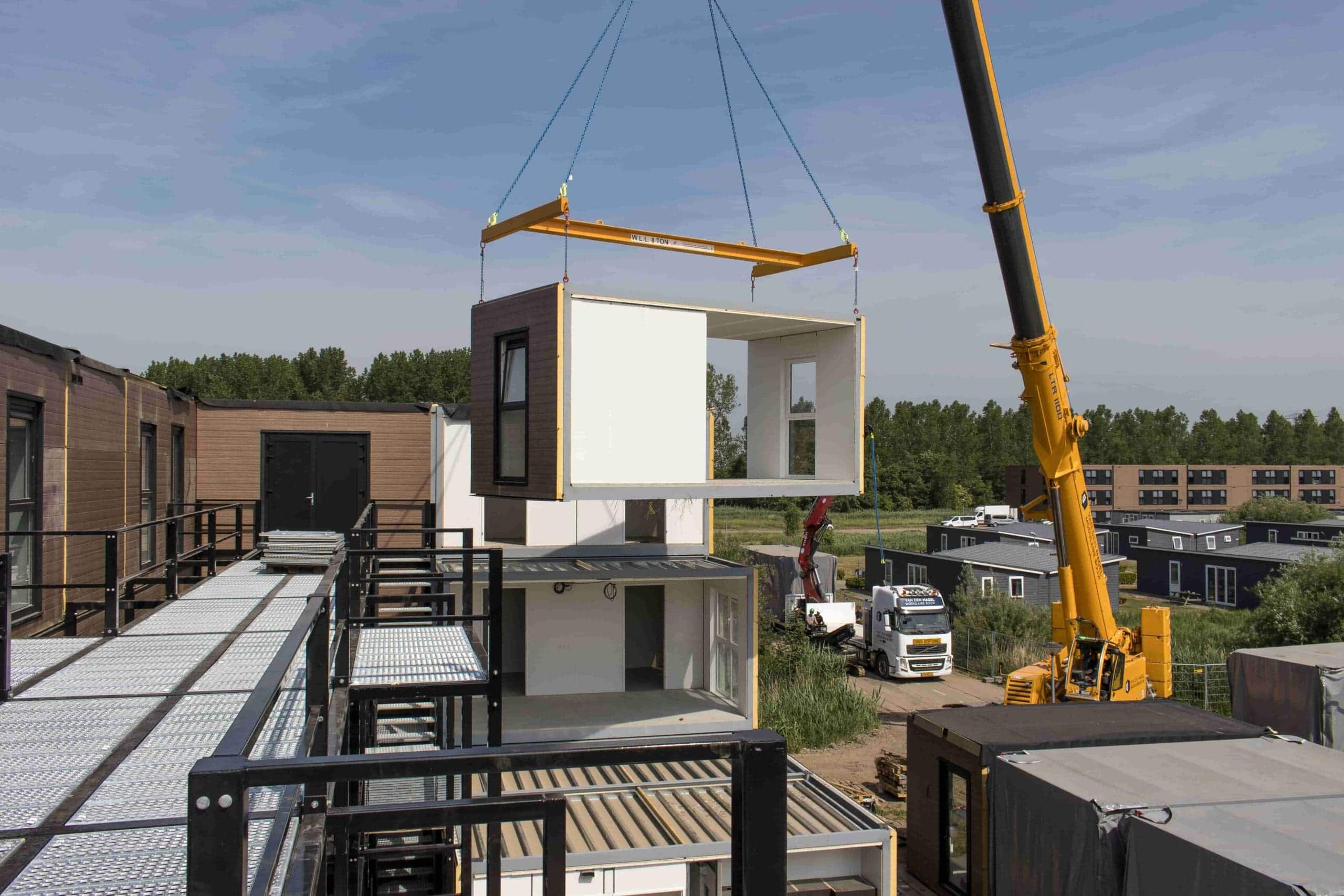 投稿についてもっと詳しく Optimize modular building wiring design with our CAD software