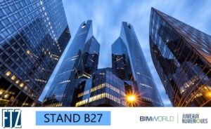 FTZ présentera ses logiciels de CAO en électricité au Salon BIM World de Paris 2024