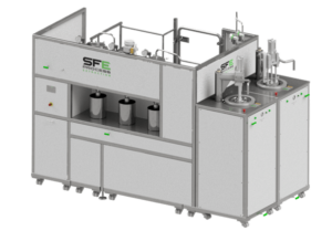 SFE Process, la scale-up qui passe en mode industriel !