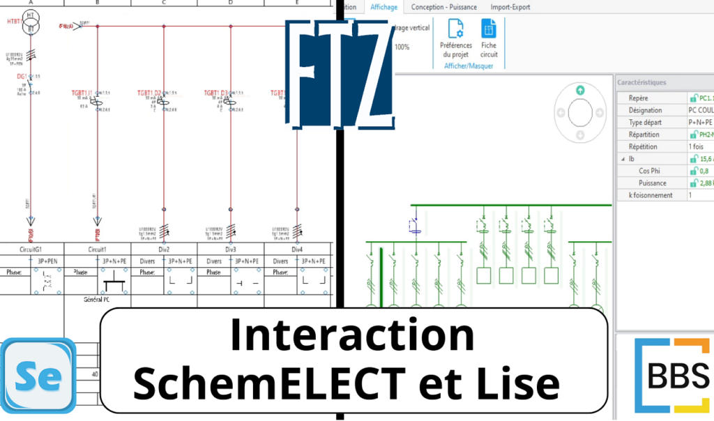 SchemELECT : CAD software for industrial wiring diagrams