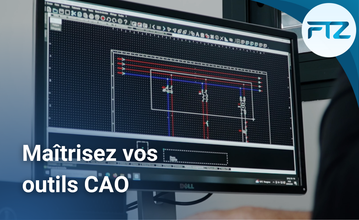 Lire la suite à propos de l’article Développez vos compétences en CAO grâce à nos formations personnalisées