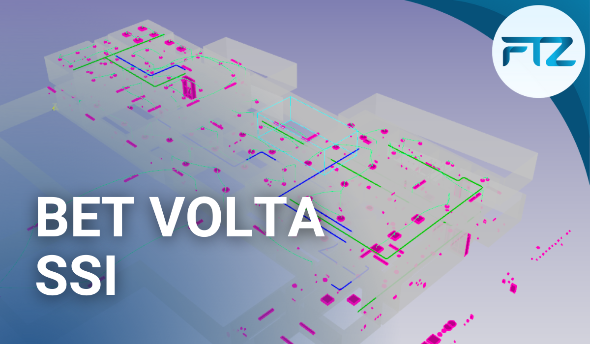 Bet Volta SSI: SchemBAT CAD software for an innovative children's nursery project