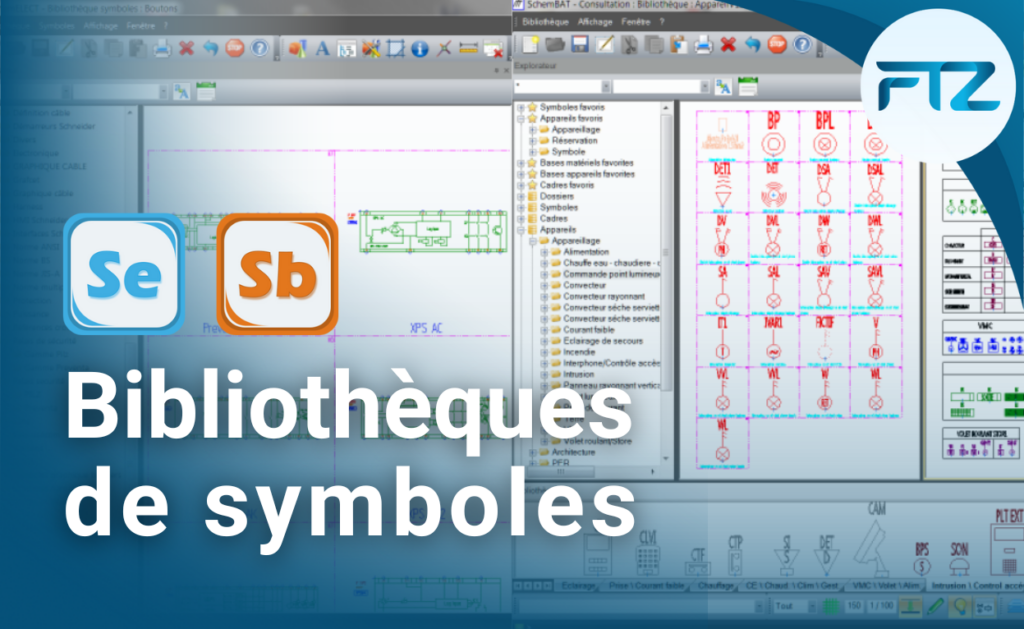 Biblio symboles