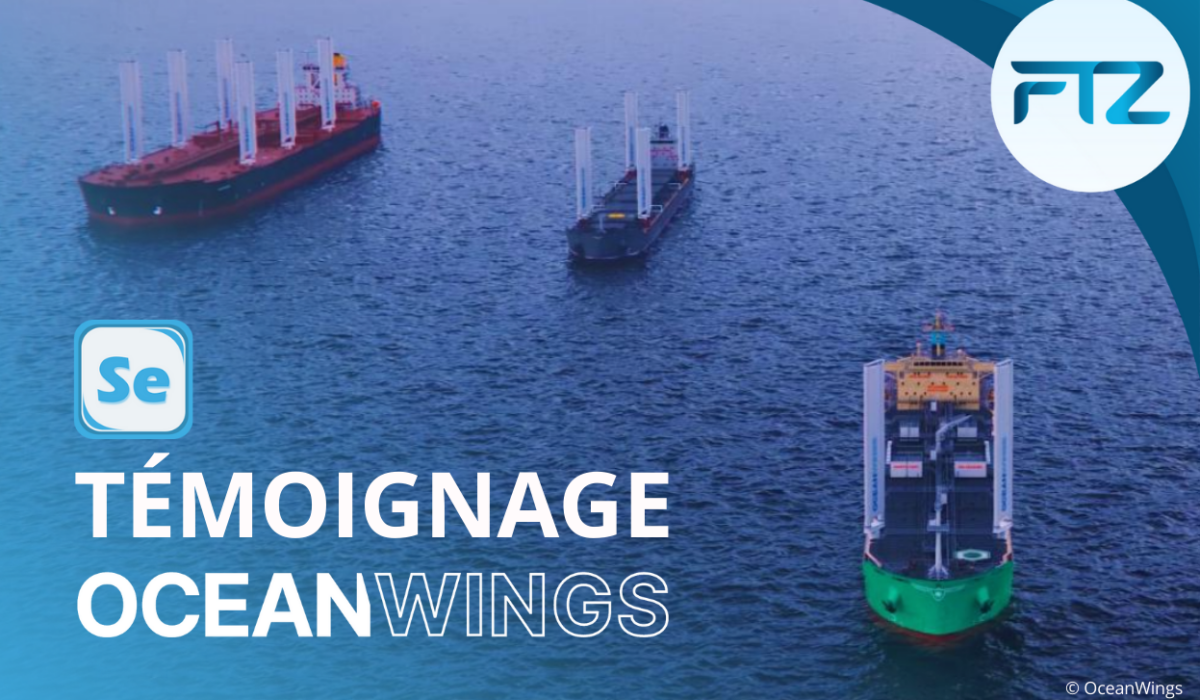 OceanWings optimises its electrical studies with SchemELECT