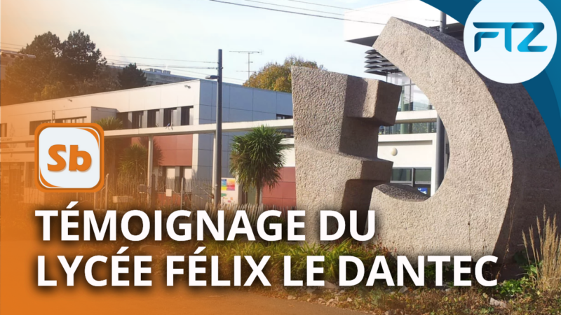 Lycée Félix Le Dantec FR
