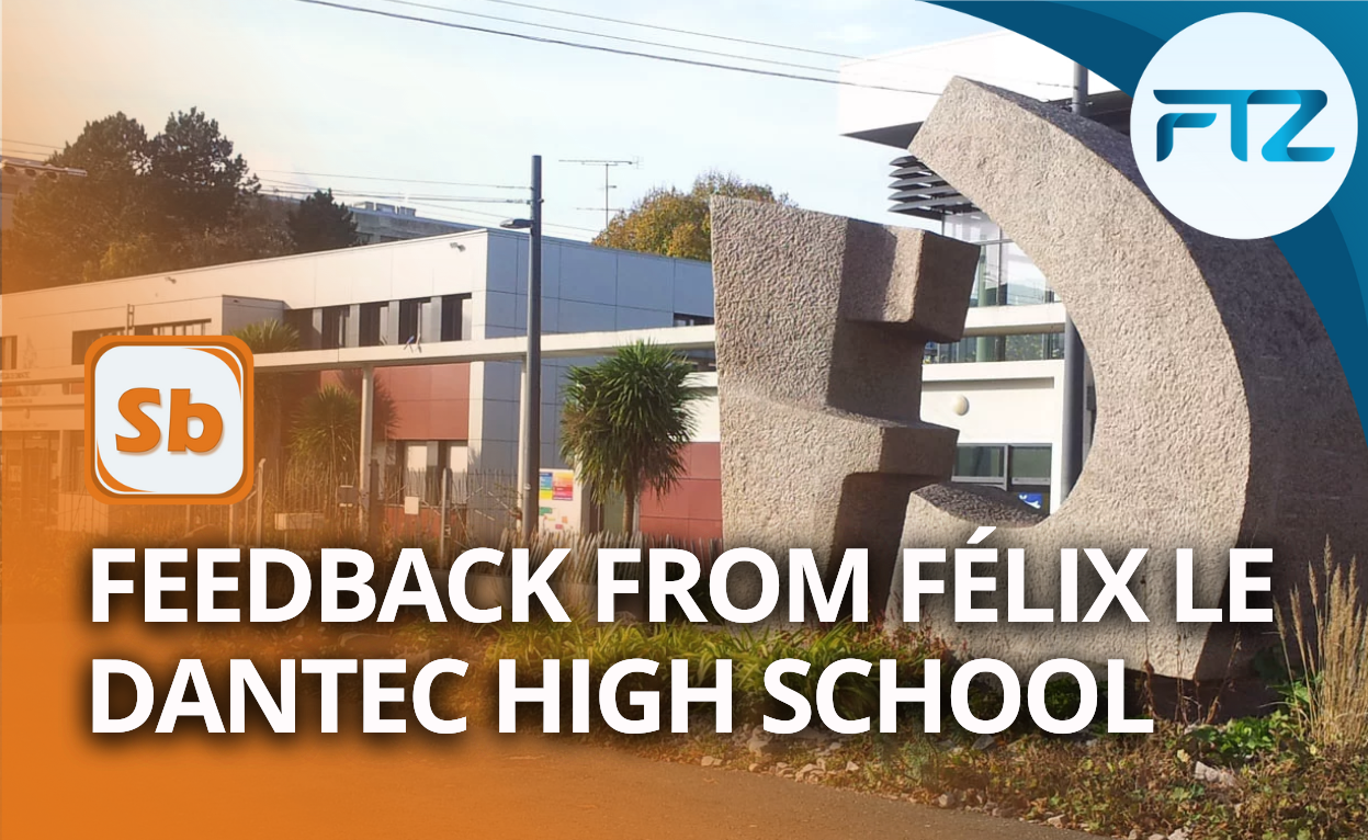 Lycée Félix Le Dantec UK