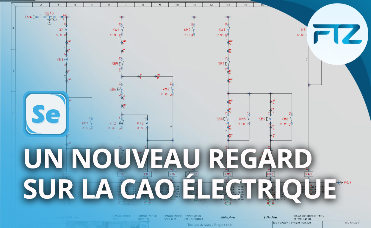CAO elec industriel FR