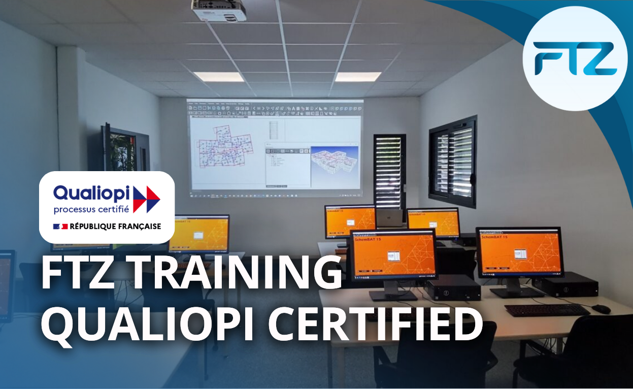 FTZ Training Qualiopi certified
