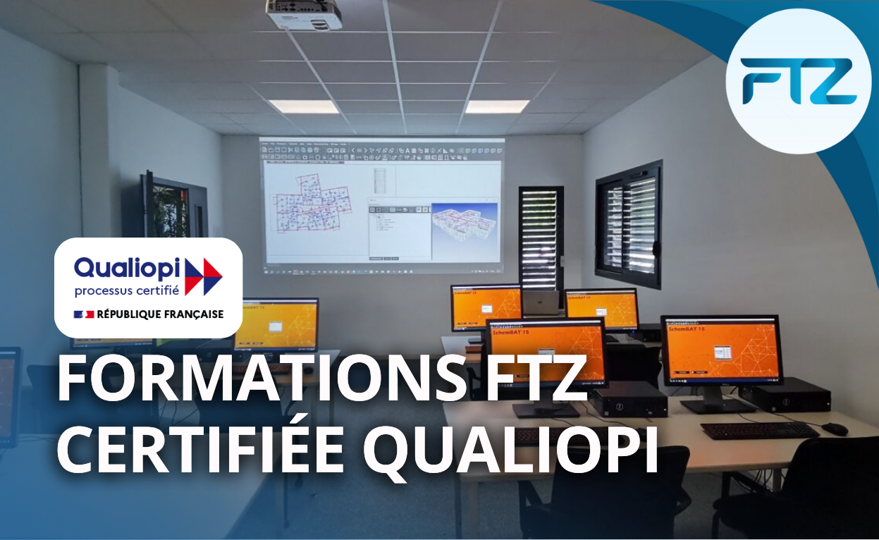 Formations FTZ certifiée Qualiopi