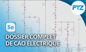 dossier complet de CAO électrique