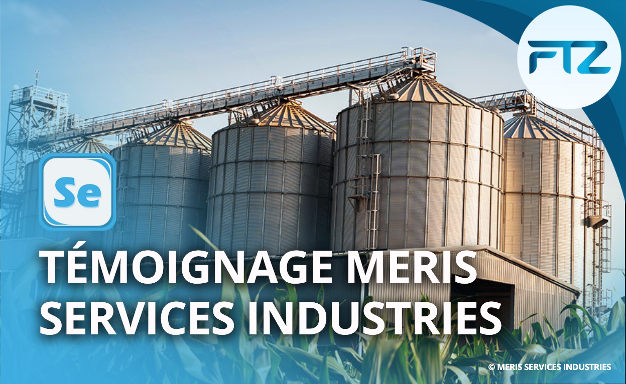 Témoignage MERIS SERVICES INDUSTRIES