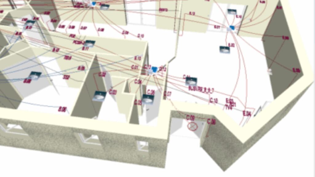 BIM / Infos électriques