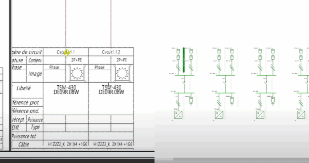 calculs elec