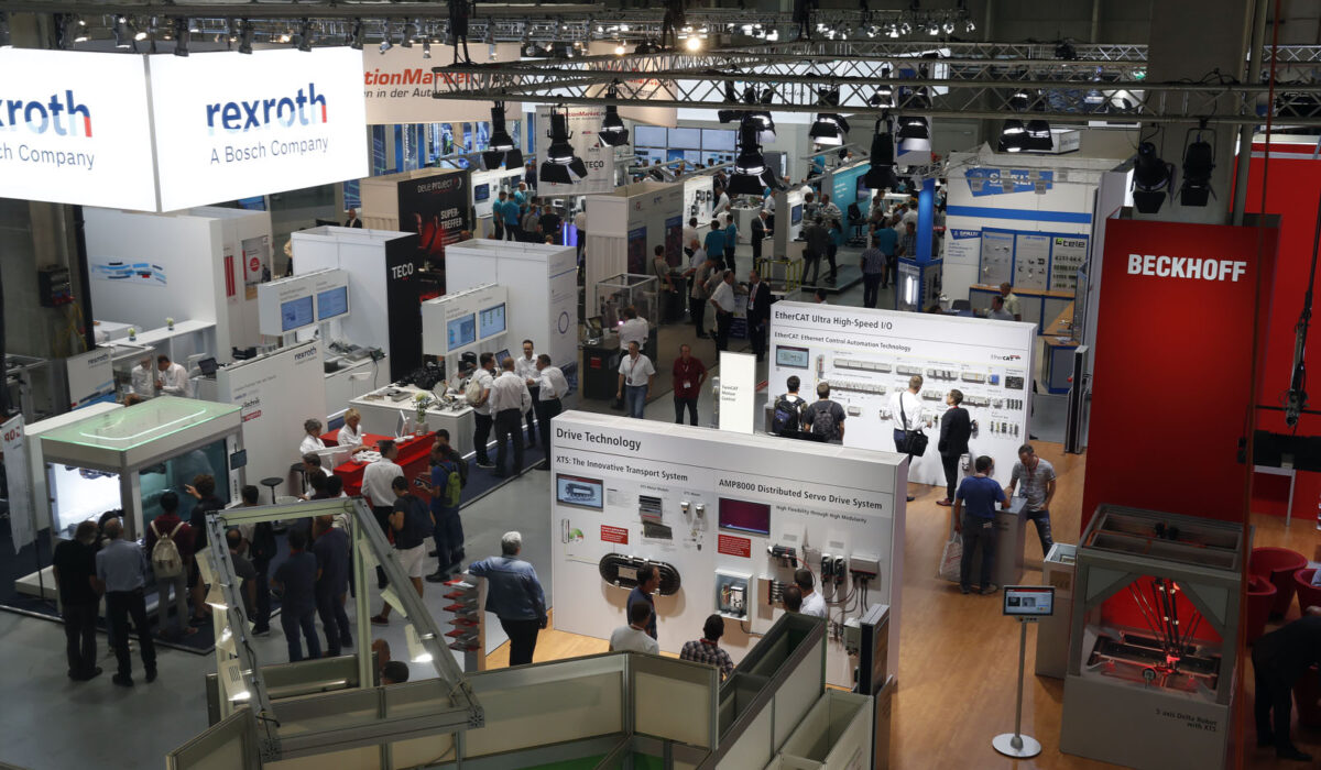 salon sindex stand