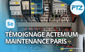 Témoignage Actemium Maintenance Paris
