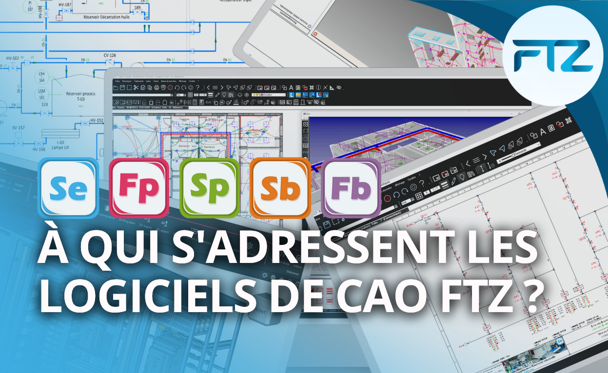 Who is FTZ CAD software intended for ?