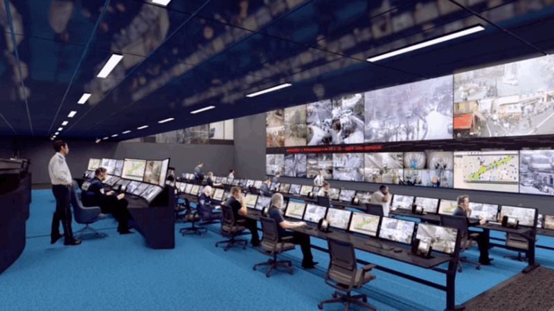 Jean Graniou Hôtel des polices de Nice 3