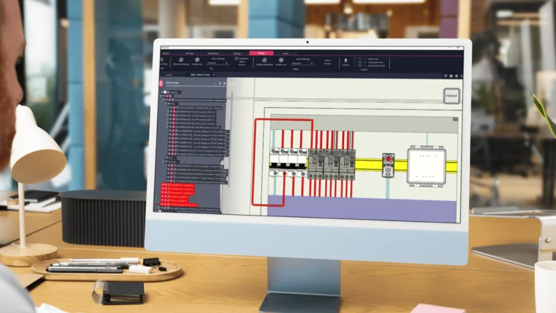 armoires électriques 7