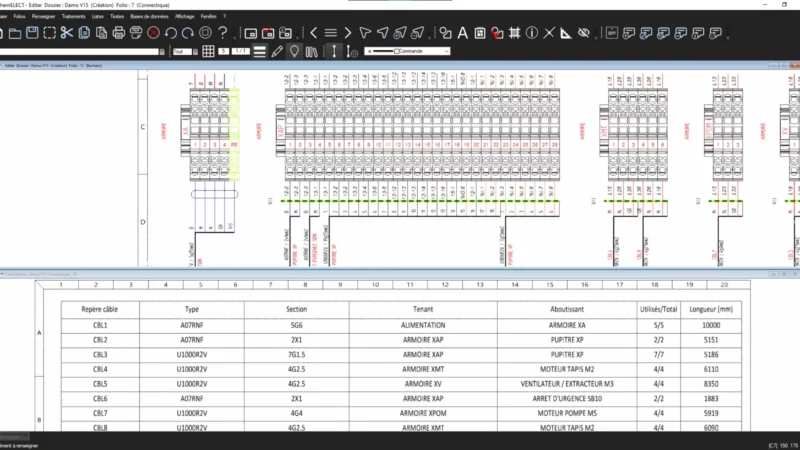 logiciel pour schéma électrique 4