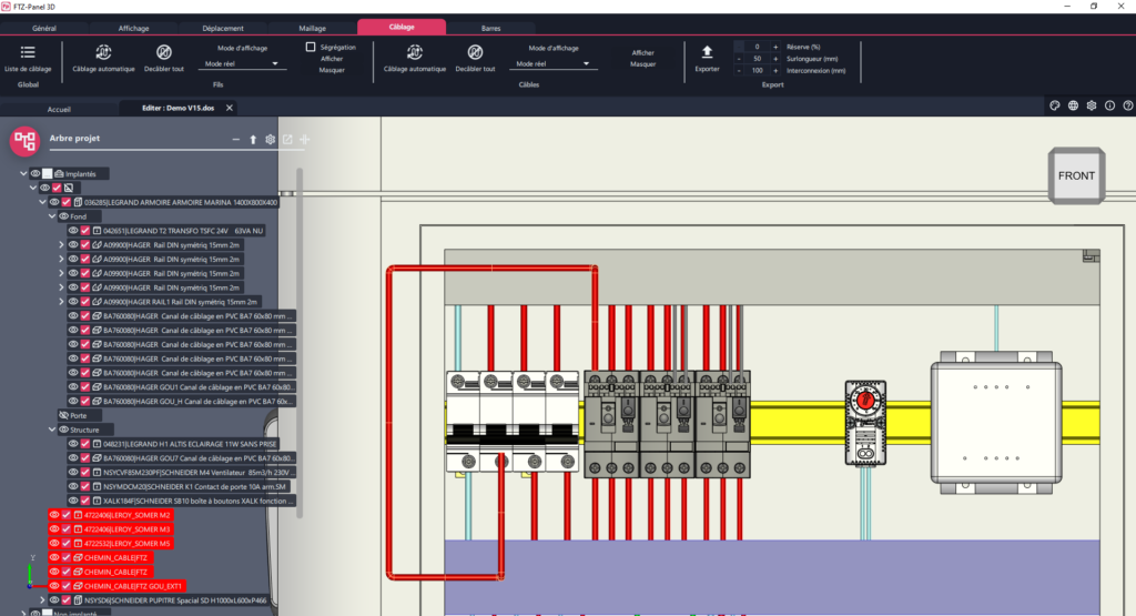 armoires électriques 3