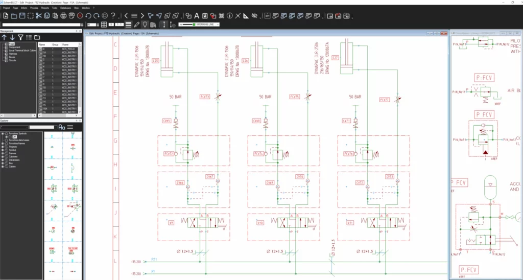 logiciel pour schéma électrique 12