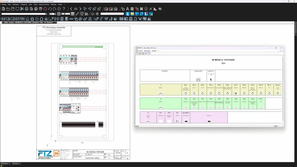 Câblage des bâtiments 4