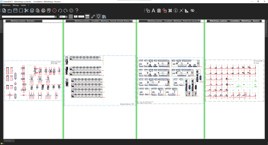 logiciel pour schéma électrique 7