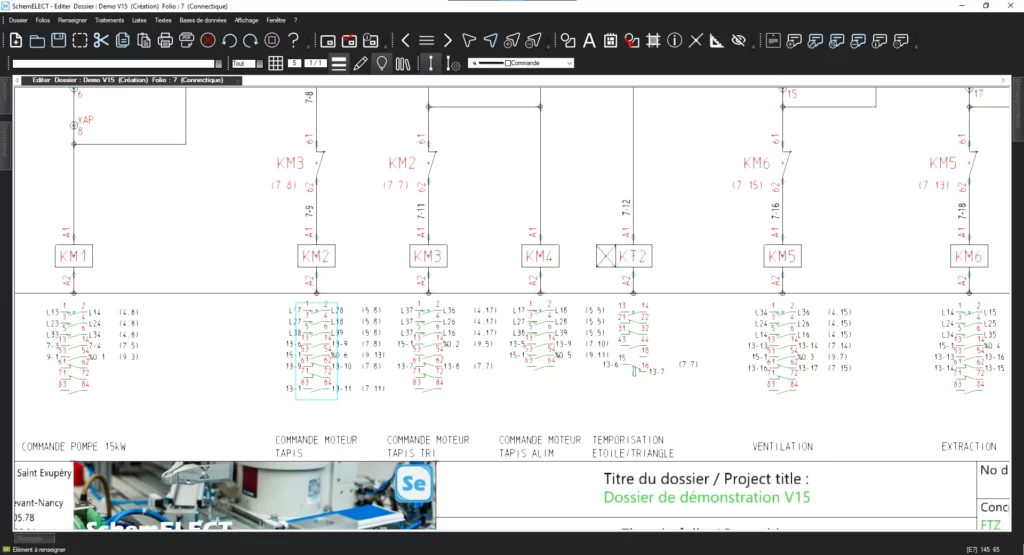 logiciel pour schéma électrique 2