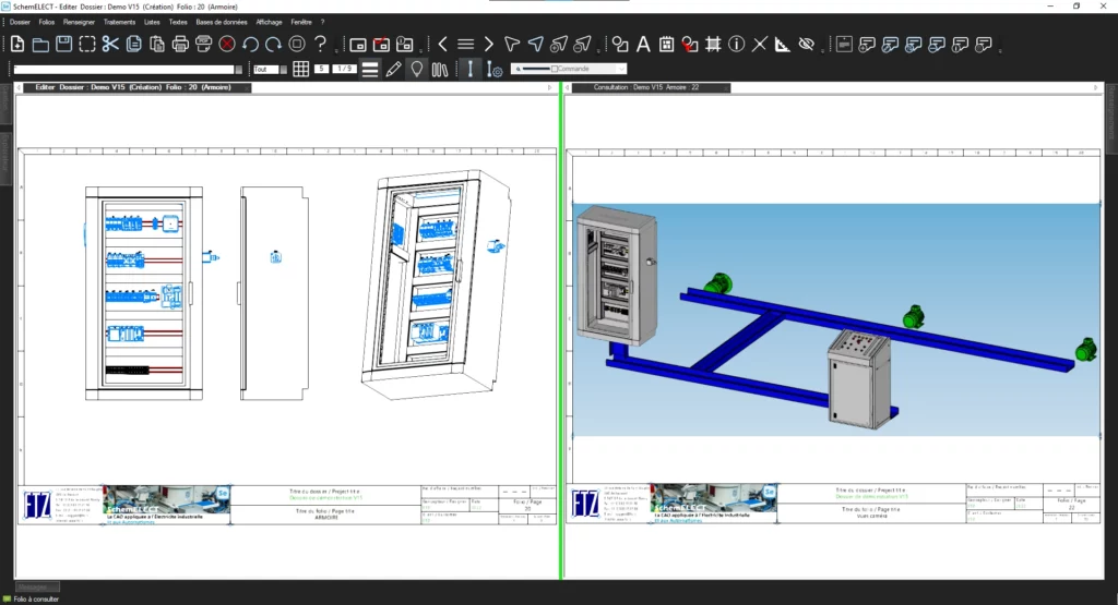 logiciel pour schéma électrique 5