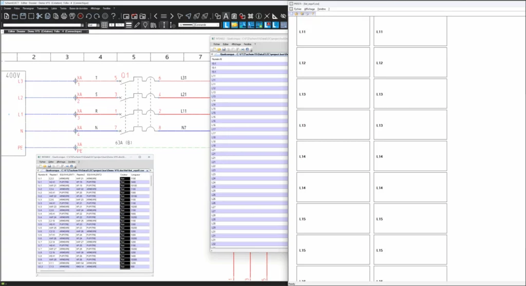 logiciel pour schéma électrique 8
