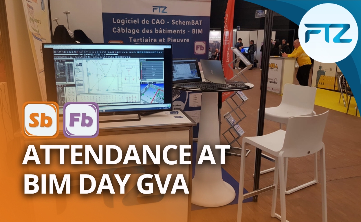 attendance at bim day gva