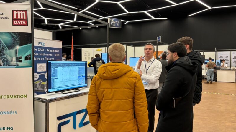 FTZ au BIM Day GVA 1
