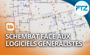 SchemBAT face aux logiciels généralistes